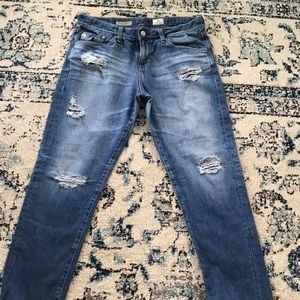 AG denim jean